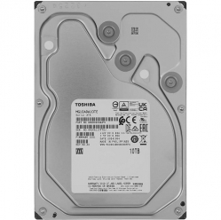 TOSHIBA MG Series - Enterprise Capacity HDD 10TB 3.5 SATA 7200rpm MG10ADA10TE