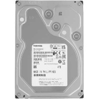 Dysk TOSHIBA MG Series - Enterprise Capacity HDD 2TB 3.5 SATA 7200rpm MG10ADA200N