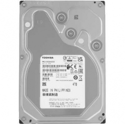 TOSHIBA MG Series - Enterprise Capacity HDD 2TB 3.5 SATA 7200rpm MG10ADA200N