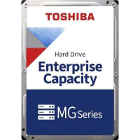 Dysk TOSHIBA MG Series - Enterprise Capacity HDD 6TB 3.5 SAS 7200rpm MG10SDA600E