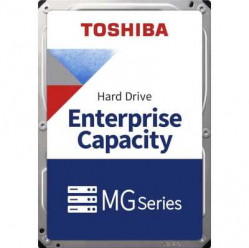 TOSHIBA MG Series - Enterprise Capacity HDD 6TB 3.5 SAS 7200rpm MG10SDA600E