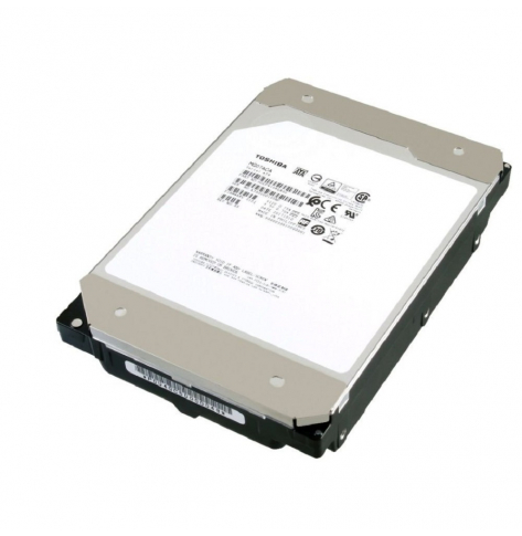 TOSHIBA Nearline HDD 12TB 3.5 SATA