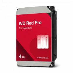 WD Red Pro 4TB 6Gb/s SATA HDD 3.5