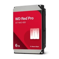 Dysk WD Red Pro 6TB 6Gb/s SATA HDD 3.5