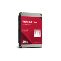 Dysk WD Red Pro NAS 26TB SATA3 6GB/S 3.5 HDD 7200 512M