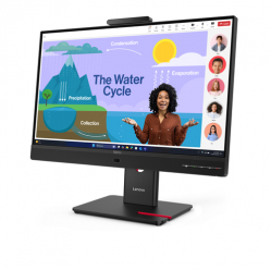 Monitor LENOVO ThinkVision T24D-4v 23.8 IPS FHD 4ms HDMI DP USB-C