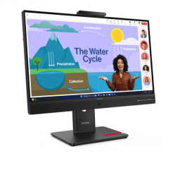 Monitor LENOVO ThinkVision T24D-4v 23.8 IPS FHD 4ms HDMI DP USB-C