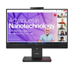 Monitor LENOVO ThinkVision T27QD-4v 27 IPS QHD 4ms HDMI DP USB-C