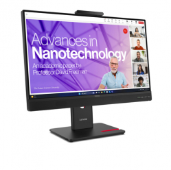Monitor LENOVO ThinkVision T27QD-4v 27 IPS QHD 4ms HDMI DP USB-C