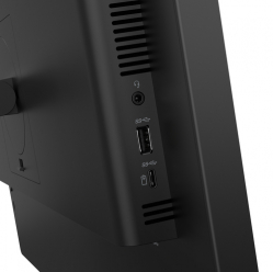 Monitor LENOVO ThinkVision T27QD-4v 27 IPS QHD 4ms HDMI DP USB-C