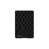 Dysk zewnętrzny Silicon Power Diamond D06 1TB USB 3.2 czarny