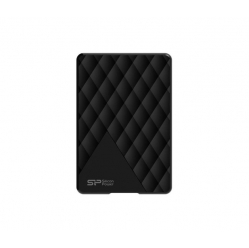 Silicon Power Dysk twardy Diamond D06 1TB USB 3.2 czarny