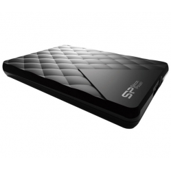 Silicon Power Dysk twardy Diamond D06 1TB USB 3.2 czarny