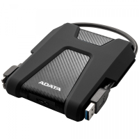 Dysk zewnętrzny Adata Durable HD680 2TB USB3.1 Black