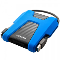 Dysk zewnętrzny Adata Durable HD680 2TB USB3.1 Blue