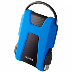 Adata Dysk twardy Durable HD680 2TB USB3.1 Blue