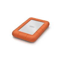 Dysk zewnętrzny LaCie Rugged Mini 4 TB 2,5'' LAC9000633