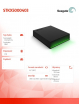 Seagate Dysk twardy 2.5 cala Game Drive Xbox STKX5000403 5TB