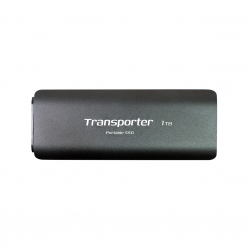 PATRIOT Transporter 1TB External SSD Type-C