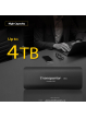 PATRIOT Transporter 1TB External SSD Type-C