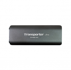 PATRIOT Transporter 2TB External SSD Type-C