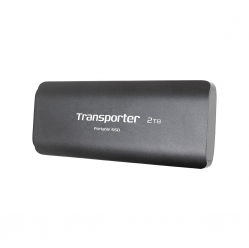 PATRIOT Transporter 2TB External SSD Type-C