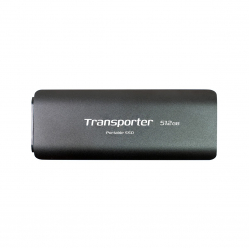 PATRIOT Transporter 512GB External SSD Type-C