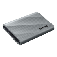 Dysk zewnętrzny SSD SAMSUNG T9 Grey 1TB 2000MB/s USB 3.2 Gen.2