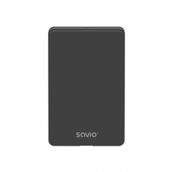 Zewnętrzna obudowa na dysk HDD/SDD 2,5 cala, USB 3.0, AK-65
