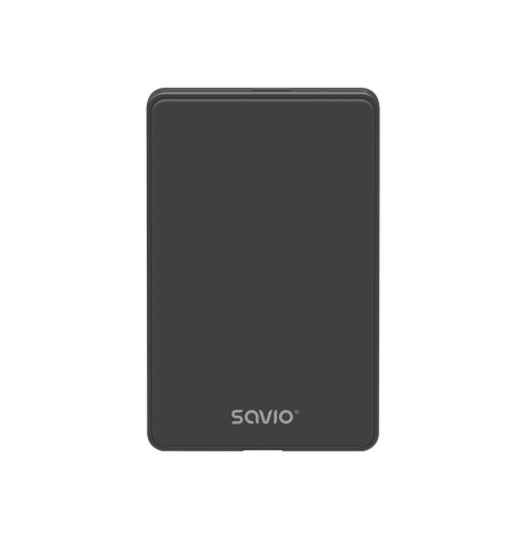 Zewnętrzna obudowa na dysk HDD/SDD 2,5 cala, USB 3.0, AK-65
