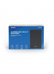 Zewnętrzna obudowa na dysk HDD/SDD 2,5 cala, USB 3.0, AK-65
