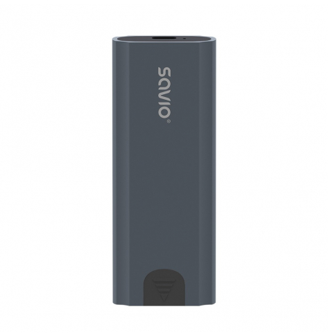 Obudowa na dysk zewnętrzny M.2 SSD NVMe, USB-C 3.1, AK-67
