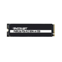 Dysk SSD Patriot 250GB Viper P400 Lite 3200/1300MB/s PCIe M.2 Gen 4x4 NVMe1.4