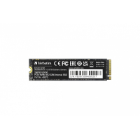 Dysk SSD Verbatim Vi3000 PCIe NVM M.2 SSD 256 GB 3100/1300MB/s 