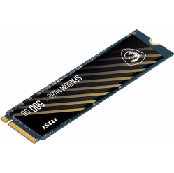 MSI Dysk SSD SPATIUM M450 500GB M.2 PCIe4 3600/2300MB/s