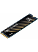 MSI Dysk SSD SPATIUM M450 500GB M.2 PCIe4 3600/2300MB/s
