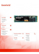 Dysk SSD Exceria G2 500GB NVMe 