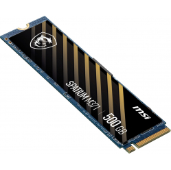 MSI Dysk SSD SPATIUM M371 500GB M.2 PCIe3 2200/1150MB/s