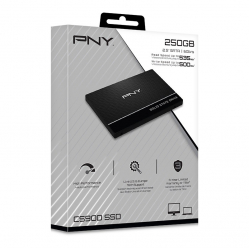 PNY Dysk SSD 250GB SSD7CS900-250-RB