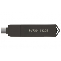 Patriot Dysk zewnętrzny SSD 512GB PVP30 Duo Compact 1000/1000 MB/s USB 3.2 USB-C