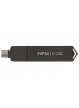 Patriot Dysk zewnętrzny SSD 512GB PVP30 Duo Compact 1000/1000 MB/s USB 3.2 USB-C