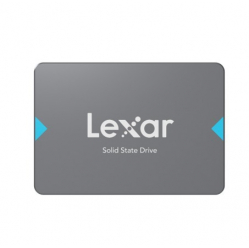 Lexar Dysk SSD NQ100 256GB SATA3 2.5 550/445MB/s