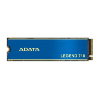 Dysk SSD Adata Legend 710 256GB PCIe 3x4 2.1/1 GB/s M2
