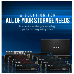 PNY Dysk SSD 1TB M.2 2280 BULK M280CS2230-1TB-SI
