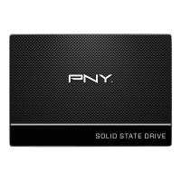 Dysk SSD PNY 512 GB 2,5 S3 SSD7CS900-512-SI BULK