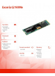 Dysk SSD Exceria G2 1TB NVMe 2100/1700MB/s