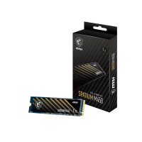 Dysk SSD MSI SPATIUM M450 1TB M.2 PCIe4 3600/3000MB/s