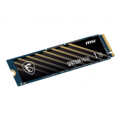 MSI Dysk SSD SPATIUM M450 1TB M.2 PCIe4 3600/3000MB/s