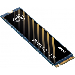 MSI Dysk SSD SPATIUM M371 1TB M.2 PCIe3 2350/1700MB/s
