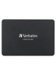 Verbatim Dysk SSD wewnętrzny 512GB 2,5cala VI550 S3 Sata III czarny 
